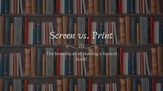 Screen vs. Print: Why a Magnifier Can Help Reduce Eye Strain in a Digital World