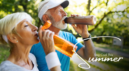 Staying Cool During the Hot Summer Months: Tips for Seniors
