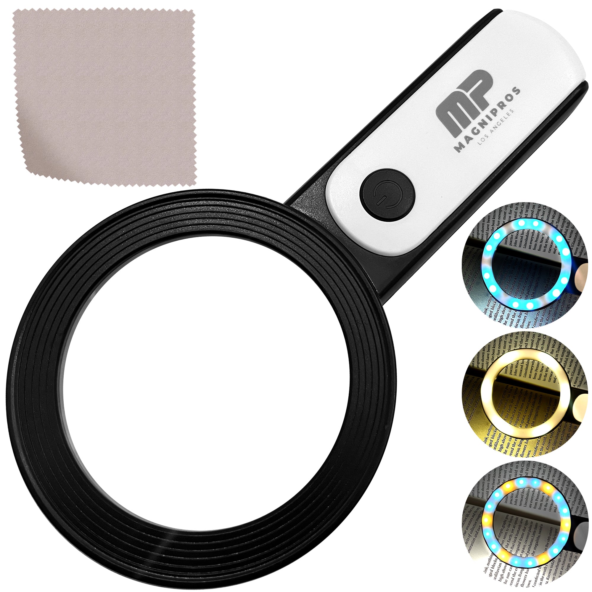 30X Professional Jewelry Magnifier, Optical Jewelry Magnifier